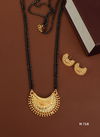 Festive Wear Long Mangalsutra Collection M 718